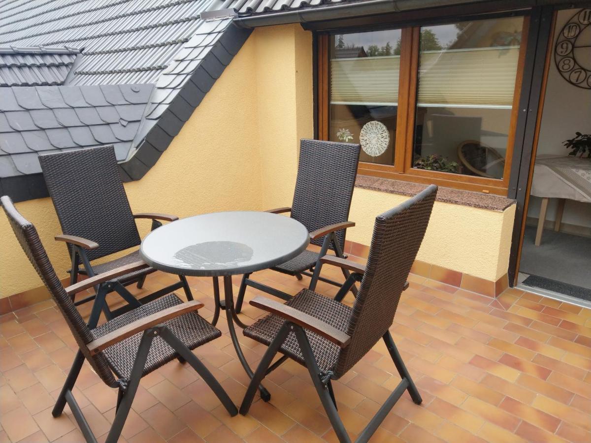 Ferienhaus Prinzler Friedrichsbrunn Exterior photo